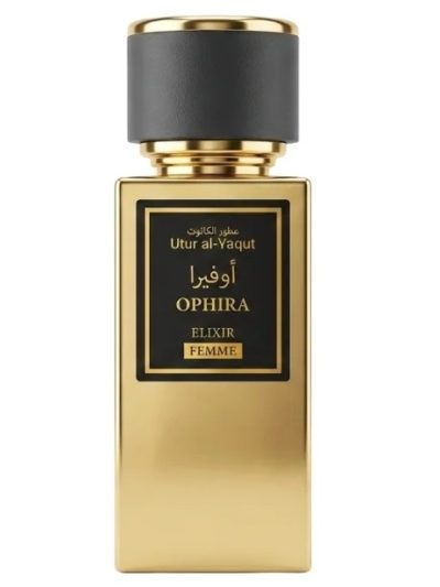 Saphir Utur Al-Yaqut Ophira Elixir woda perfumowana spray 50ml