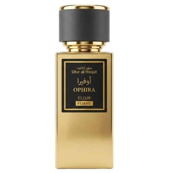 Saphir Utur Al-Yaqut Ophira Elixir woda perfumowana spray 50ml