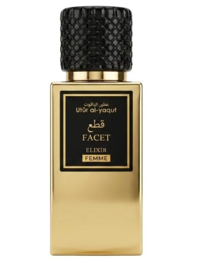 Saphir Utur Al-Yaqut Facet Elixir woda perfumowana spray 50ml