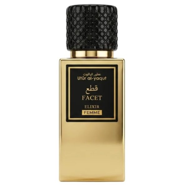 Saphir Utur Al-Yaqut Facet Elixir woda perfumowana spray 50ml