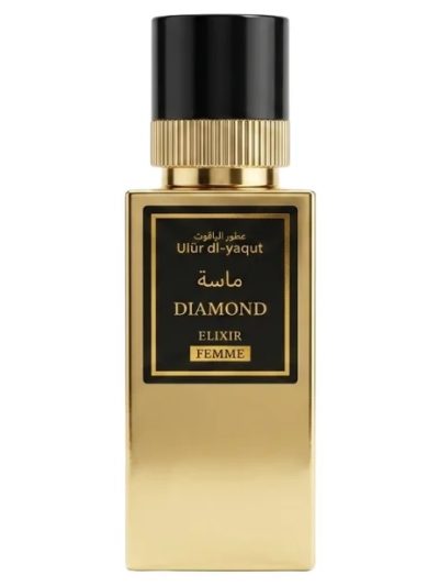 Saphir Utur Al-Yaqut Diamond Elixir woda perfumowana spray 50ml
