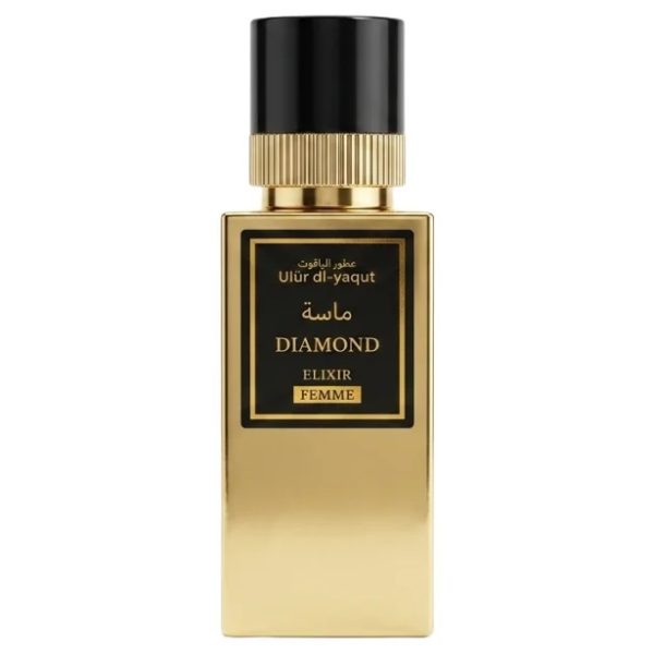 Saphir Utur Al-Yaqut Diamond Elixir woda perfumowana spray 50ml