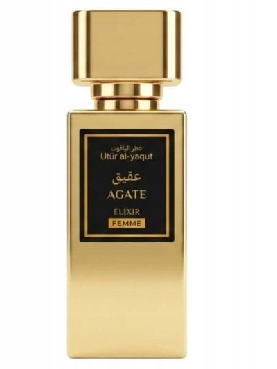Saphir Utur Al-Yaqut Agate Elixir woda perfumowana spray 50ml