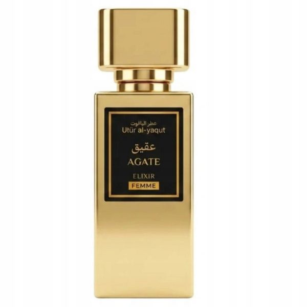 Saphir Utur Al-Yaqut Agate Elixir woda perfumowana spray 50ml