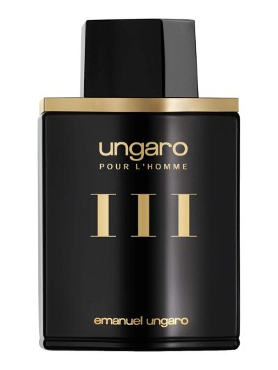 Emanuel Ungaro Ungaro Pour L'Homme III woda toaletowa spray 100ml