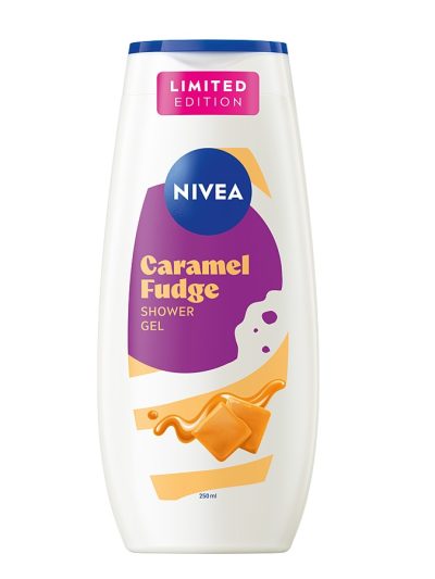 Nivea Caramel Fudge żel pod prysznic 250ml