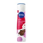 Nivea Dark Chocolate Cookie antyperspirant w sprayu 150ml
