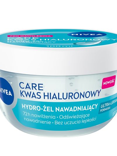 Nivea Care Kwas Hialuronowy hydro-żel nawadniający 100ml