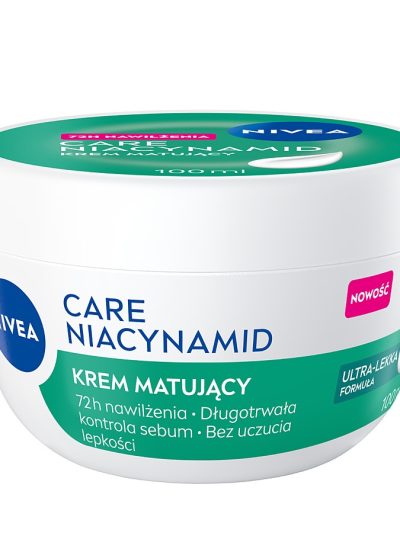 Nivea Care Niacynamid krem matujący 100ml