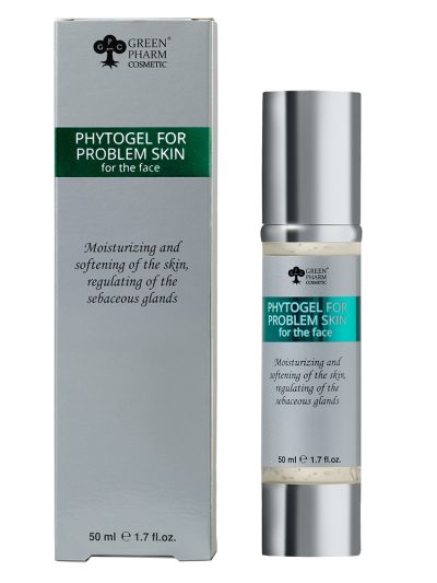 Green Pharm Cosmetic Fitożel do skóry problematycznej 50ml