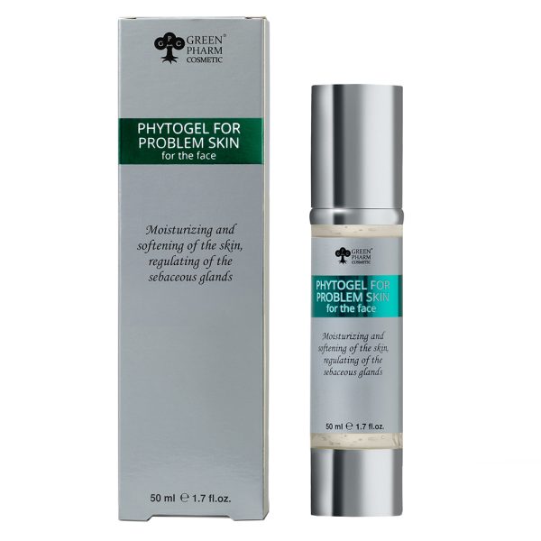 Green Pharm Cosmetic Fitożel do skóry problematycznej 50ml