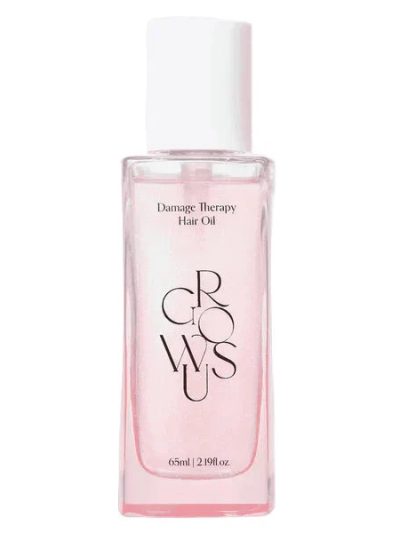 GROWUS Damage Therapy Hair Oil regenerujący olejek do włosów 65ml