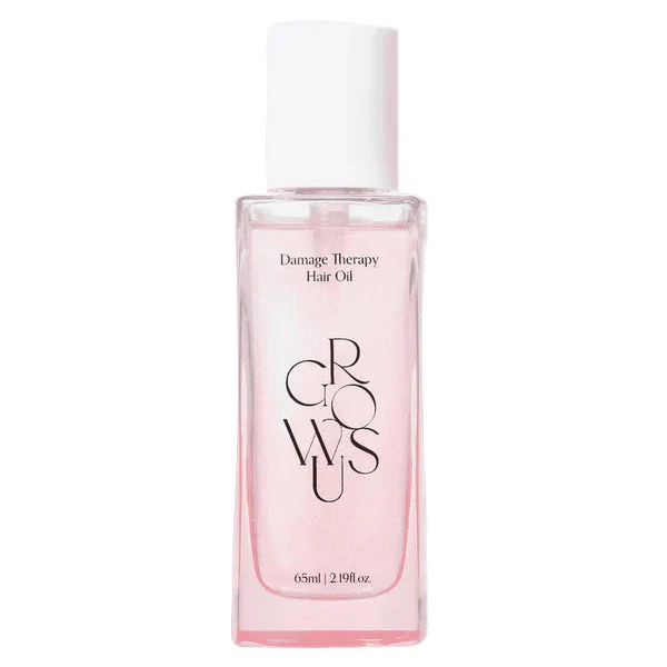 GROWUS Damage Therapy Hair Oil regenerujący olejek do włosów 65ml