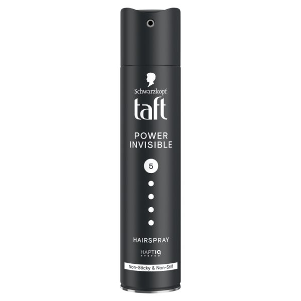 Taft Power Invisible lakier do włosów 250ml