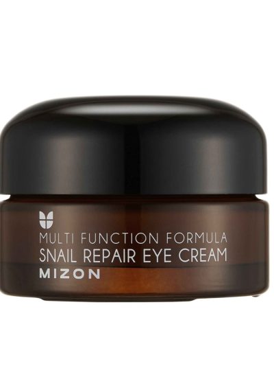 Mizon Multi Function Formula Snail Repair Eye Cream naprawczy krem pod oczy ze śluzem ślimaka 25ml