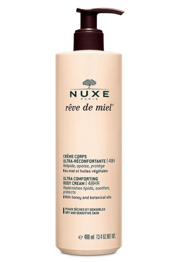 Nuxe Reve de Miel ultrakomfortowy krem do ciała 400ml