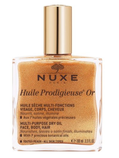 Nuxe Huile Prodigieuse Or suchy olejek regenerujący 100ml