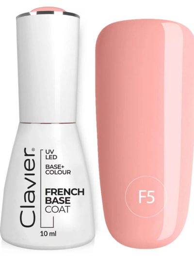 Clavier Luxury French Base kolorowa baza hybrydowa F5 Biscuit 10ml