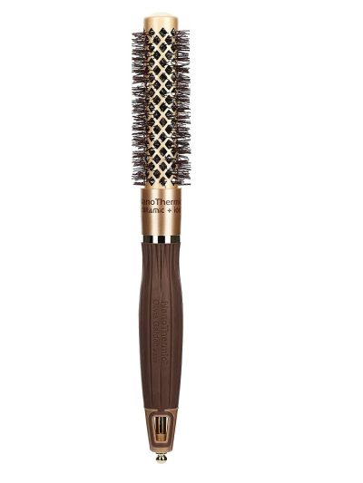 Olivia Garden Nano Thermic Ceramic+Ion Round Thermal Hairbrush szczotka do włosów NT-18