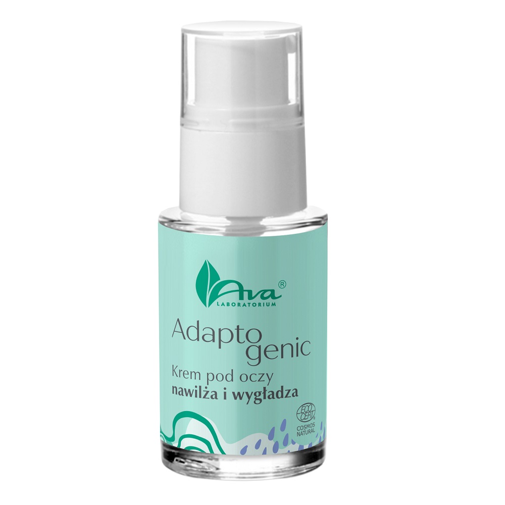 Ava Ava Laboratorium Adaptogenic Augencreme 15ml — Inhaltsstoffe und Bewertung
