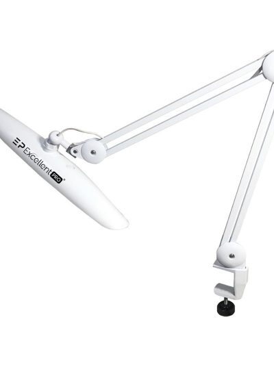 Excellent PRO Master Table Lamp lampa biurkowa White