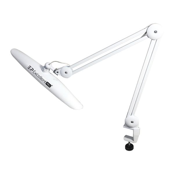 Excellent PRO Master Table Lamp lampa biurkowa White