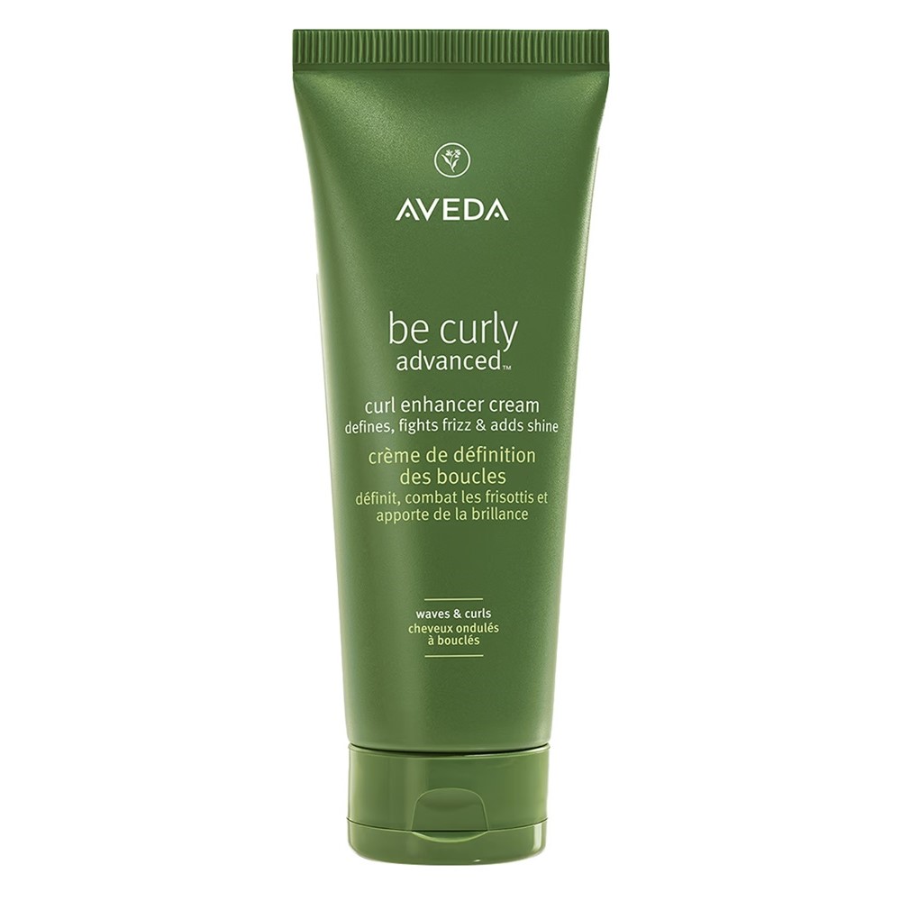 Aveda Aveda Be Curly Advanced Curl Enhancer Cream Creme zum Haarstyling lockig 200ml — Inhaltsstoffe und Bewertung