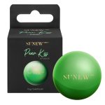 SunewMed+ Pear Kiss Lip Balm balsam do ust w kulce Gruszka 13g
