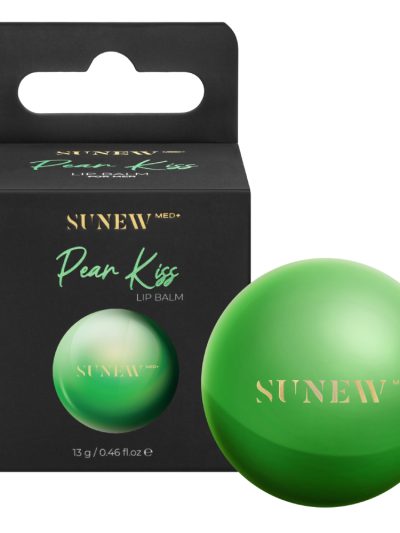 SunewMed+ Pear Kiss Lip Balm balsam do ust w kulce Gruszka 13g