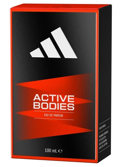 Adidas Active Bodies woda perfumowana spray 100ml