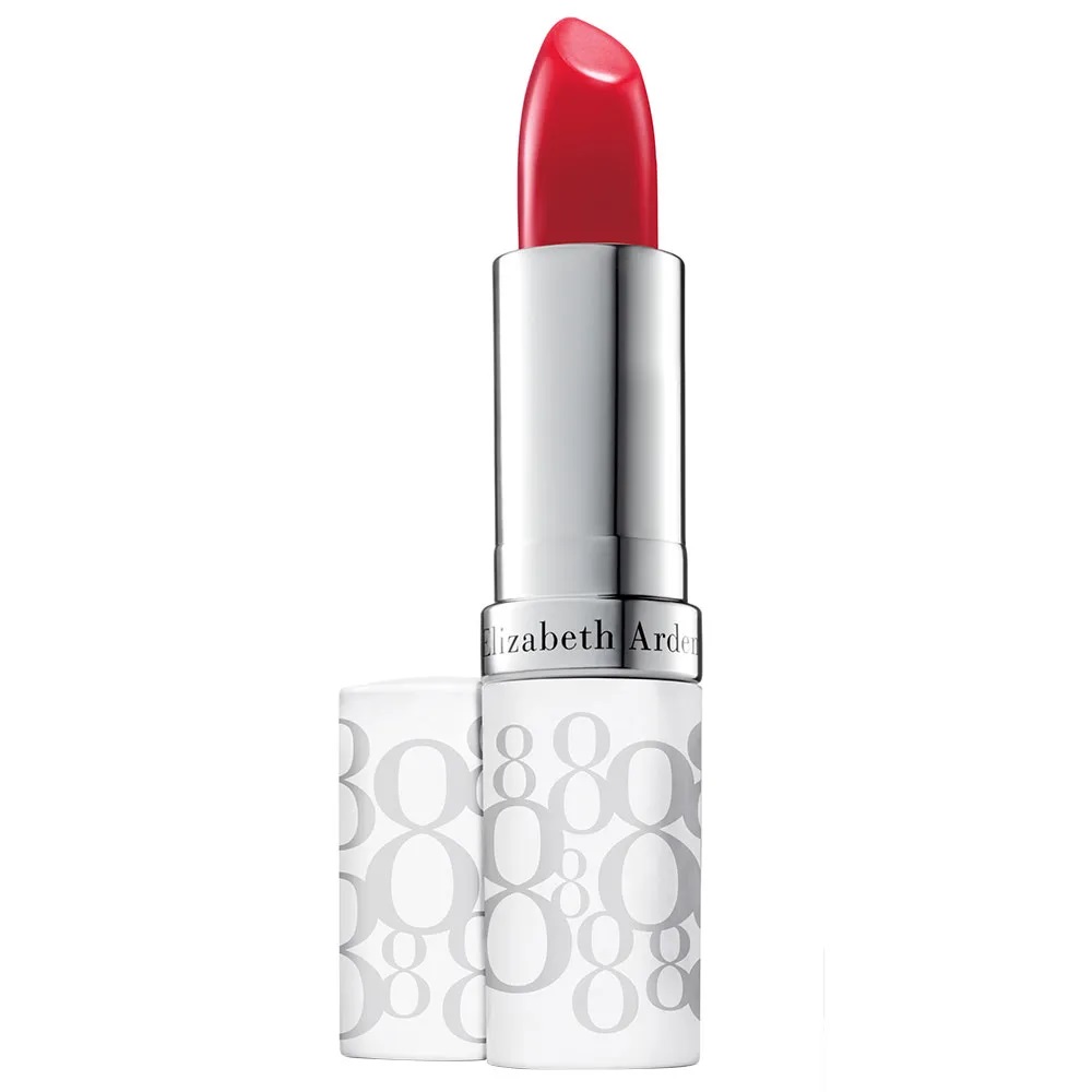Elizabeth Arden Elizabeth Arden Eight Hour Cream SPF15 ochronny balsam do ust 05 Berry 3.7g — Składniki i ocena