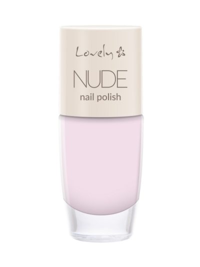 Lovely Nude Nail Polish lakier do paznokci 1 8ml