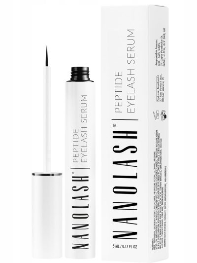 Nanolash Peptide Eyelash Serum peptydowa odżywka do rzęs 5ml
