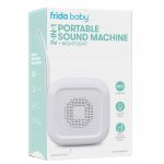 FridaBaby przenośny głośnik z lampką nocną i białym szumem