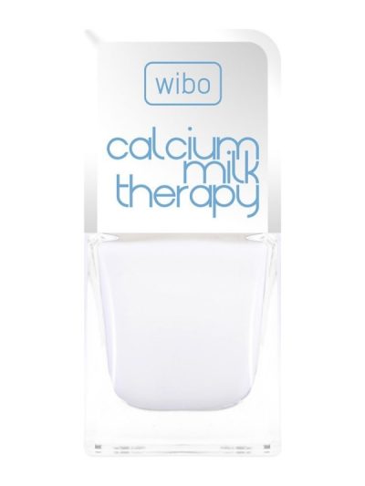 Wibo Calcium Milk Therapy odżywka do słabych paznokci 8.5ml