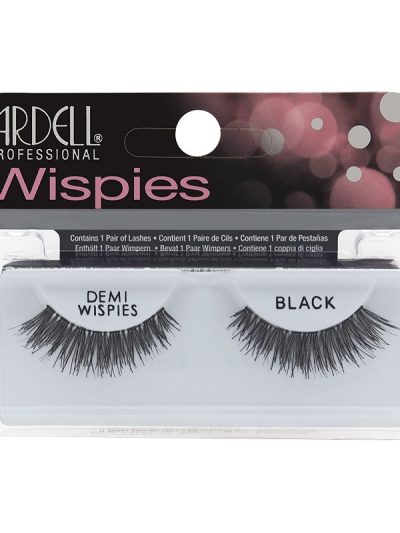 Ardell Demi Wispies para sztucznych rzęs Demi Black