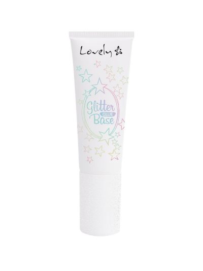 Lovely Glitter Glue Base baza pod cienie brokatowe i gliterowe