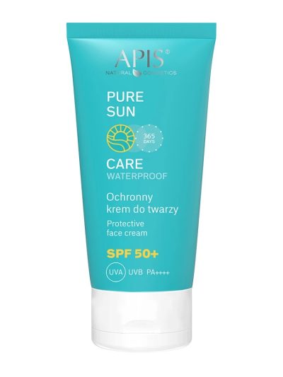 APIS Pure Sun Care krem do twarzy SPF50 50ml