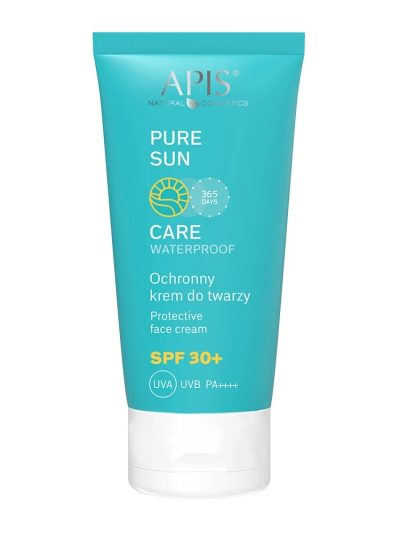 APIS Pure Sun Care krem do twarzy SPF30 50ml