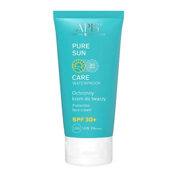 APIS Pure Sun Care krem do twarzy SPF30 50ml
