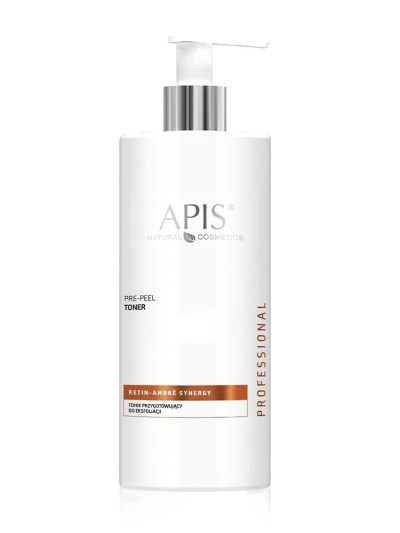 APIS Retin-Ambre Synergy tonik przygotowujący do eksfoliacji 500ml