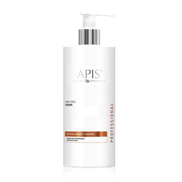 APIS Retin-Ambre Synergy tonik przygotowujący do eksfoliacji 500ml