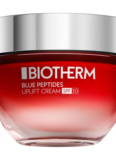 Biotherm Blue Peptides Uplift Cream SPF30 ujędrniający krem do twarzy na dzień 50ml