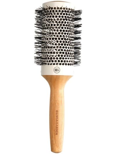 Olivia Garden Bamboo Touch Blowout Thermal szczotka do modelowania włosów 63mm