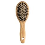 Olivia Garden Bamboo Touch Detangle Combo bambusowa szczotka do włosów XS