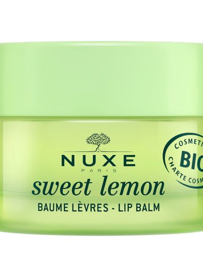 Nuxe Sweet Lemon balsam do ust 15g
