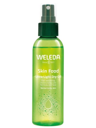 Weleda Skin Food ultra lekki suchy olejek do ciała i twarzy 100ml