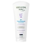 Weleda Baby Med balsam do mycia ciała 3w1 dla dzieci i niemowląt 200ml