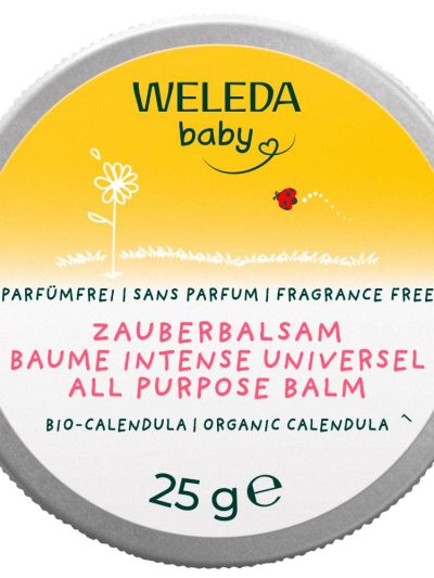 Weleda Baby wielozadaniowy balsam dla dzieci 25g