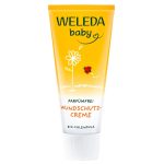 Weleda Baby bezzapachowy krem dla niemowląt i dzieci przeciw odparzeniom z nagietkiem lekarskim 75ml